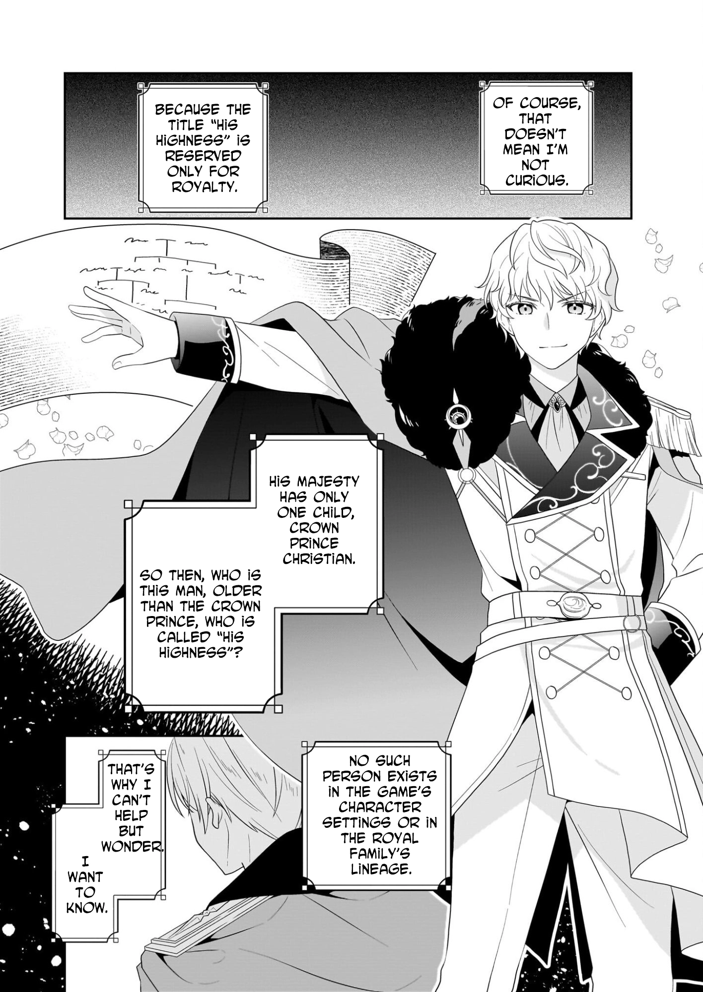 I'm a Condemned Villainess, but When I Baked a Loaf of Bread, I Changed My Job to Saintess? Chapter 14 Page 17